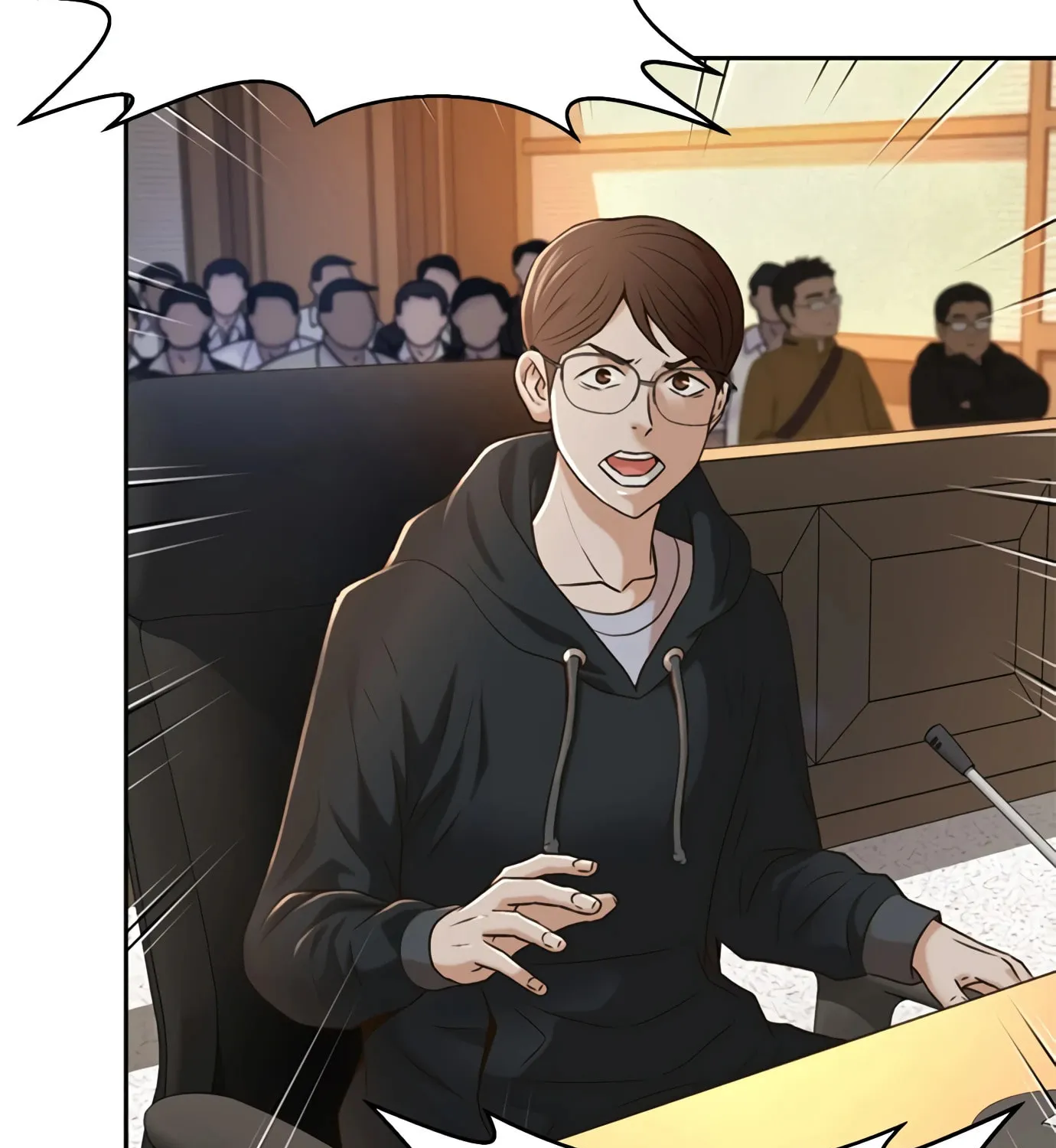 Read Judge Lee Han Young chapter 82 image 36 on Lezhin