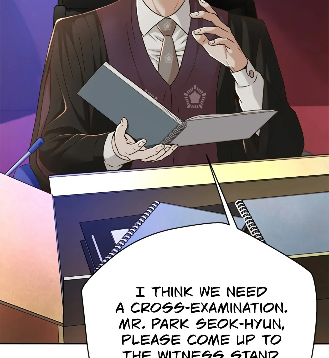 Read Judge Lee Han Young chapter 82 image 89 on Lezhin