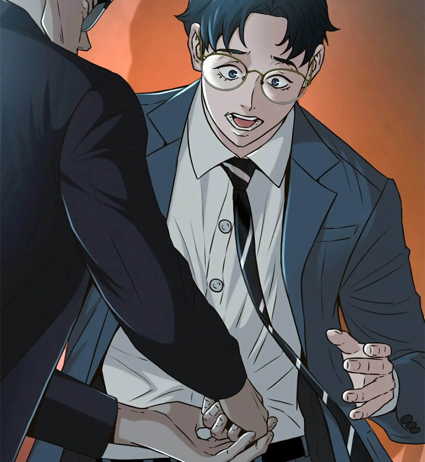 Read Judge Lee Han Young chapter 84 image 34 on Lezhin