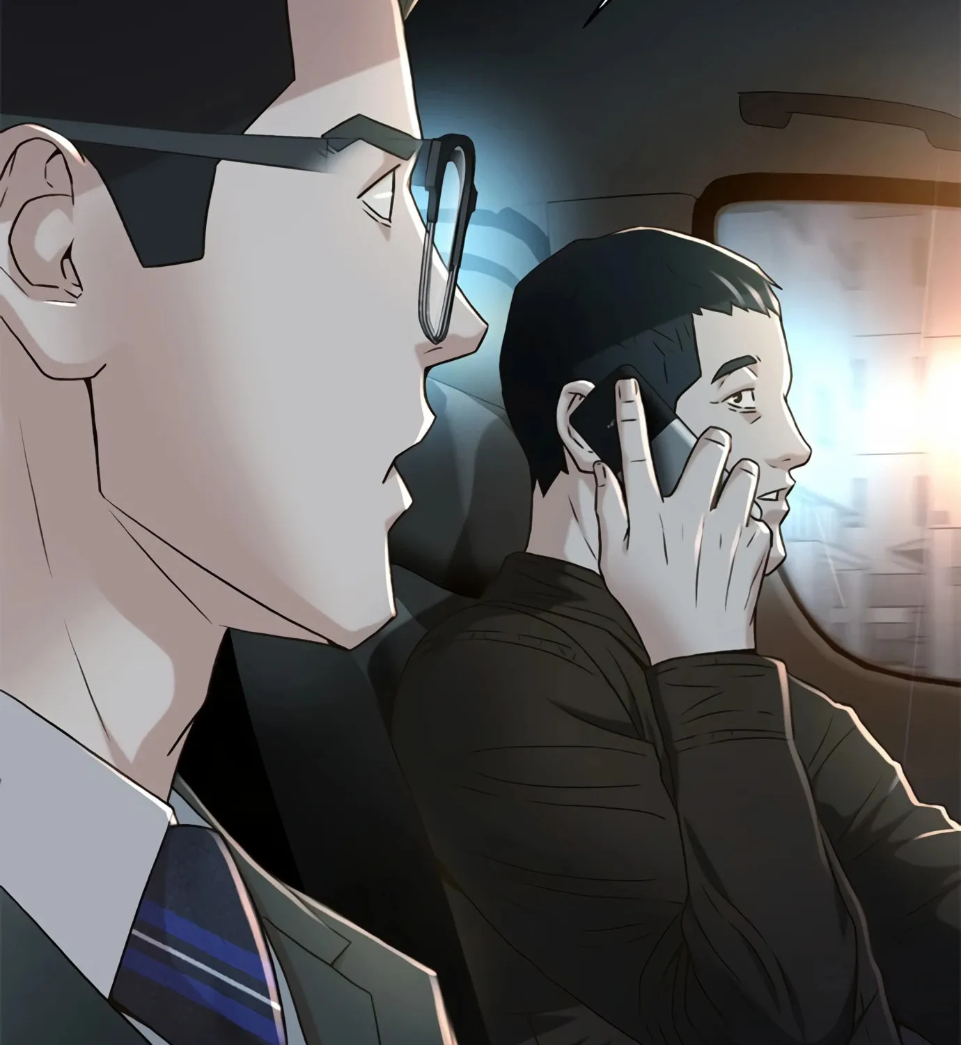Read Judge Lee Han Young chapter 84 image 44 on Lezhin