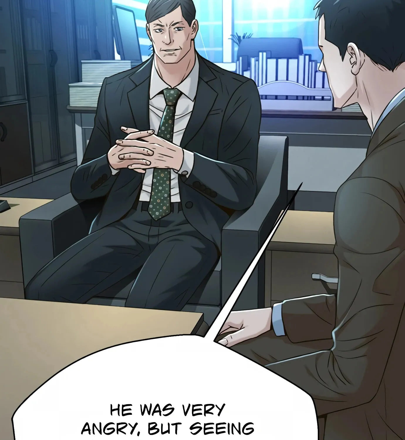 Read Judge Lee Han Young chapter 85 image 116 on Lezhin