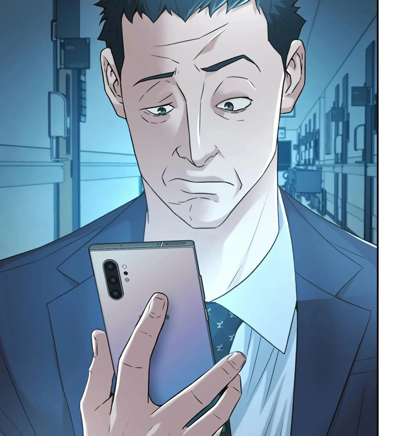 Read Judge Lee Han Young chapter 85 image 96 on Lezhin