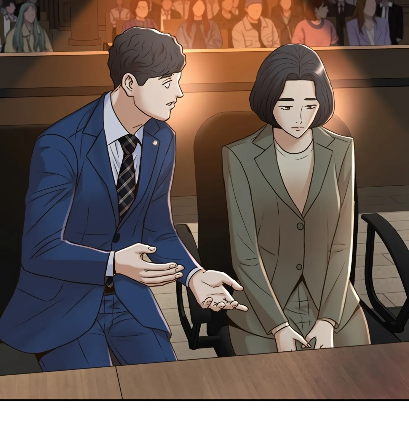 Read Judge Lee Han Young chapter 89 image 154 on Lezhin