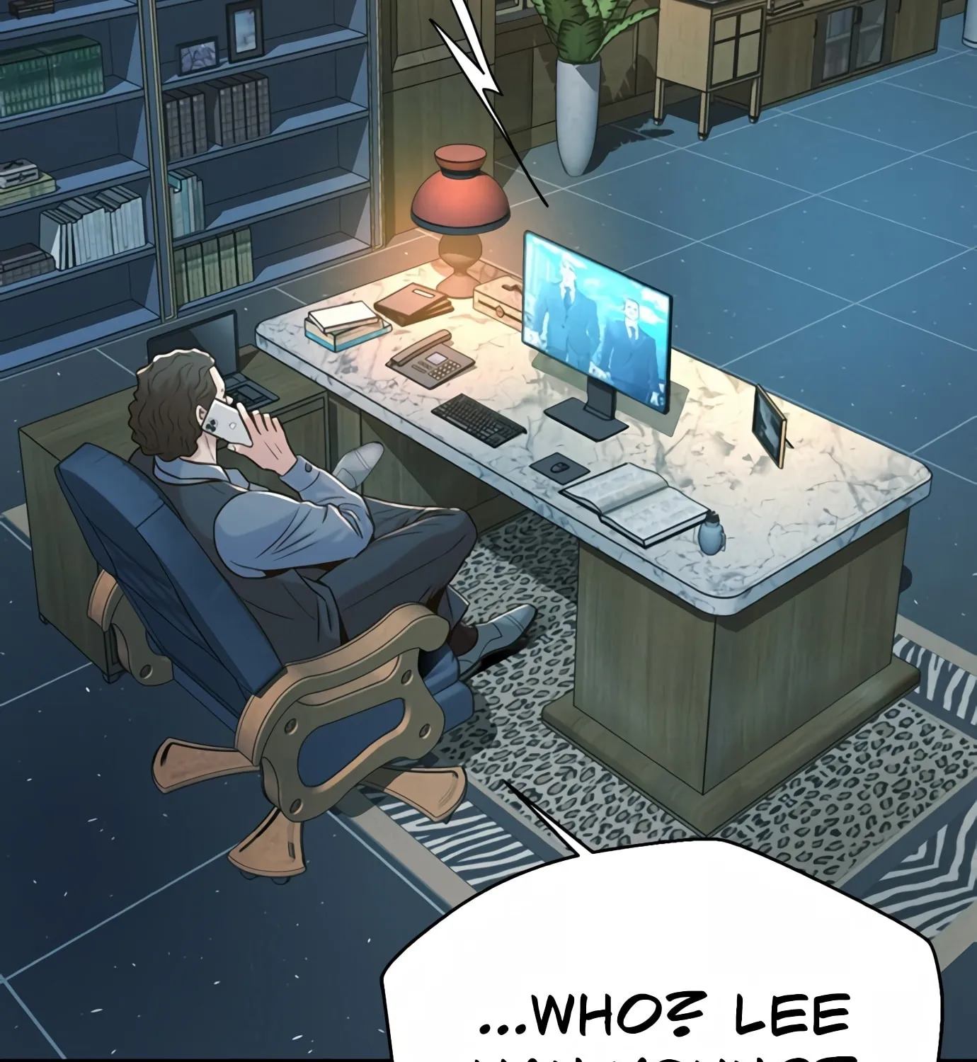 Read Judge Lee Han Young chapter 89 image 20 on Lezhin