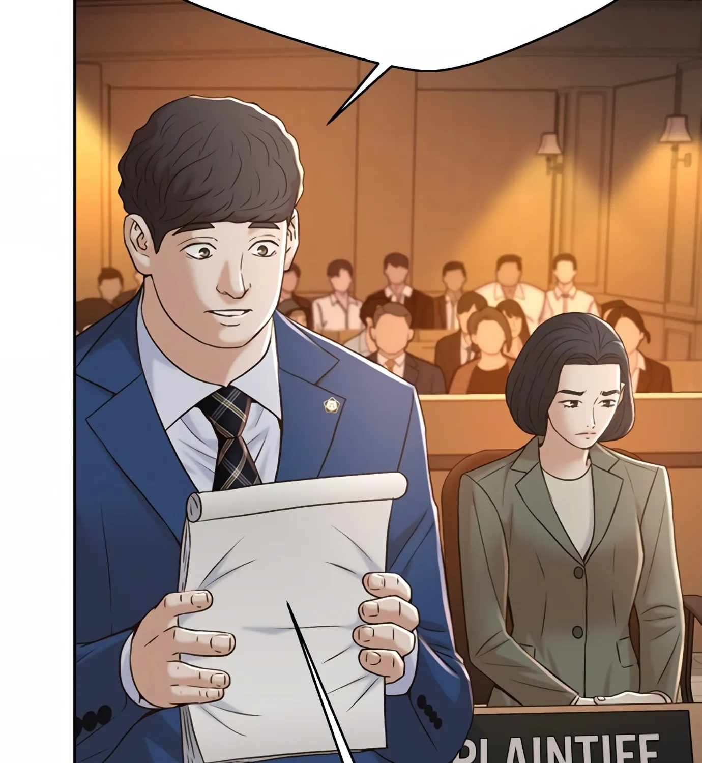 Read Judge Lee Han Young chapter 89 image 34 on Lezhin