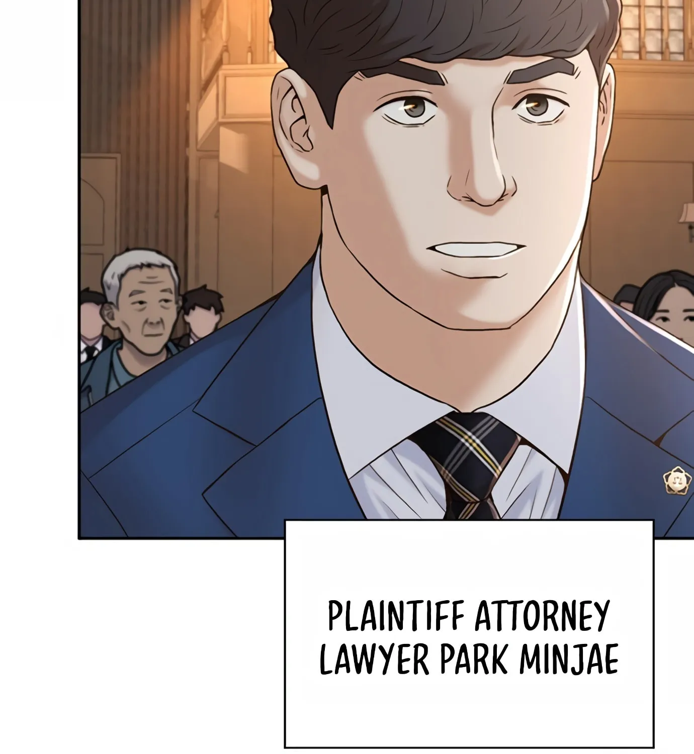 Read Judge Lee Han Young chapter 89 image 37 on Lezhin