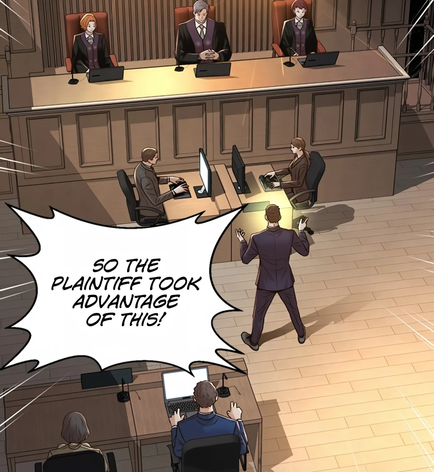 Read Judge Lee Han Young chapter 89 image 45 on Lezhin