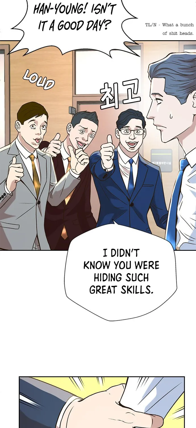 Read Judge Lee Han Young chapter 9 image 37 on Lezhin