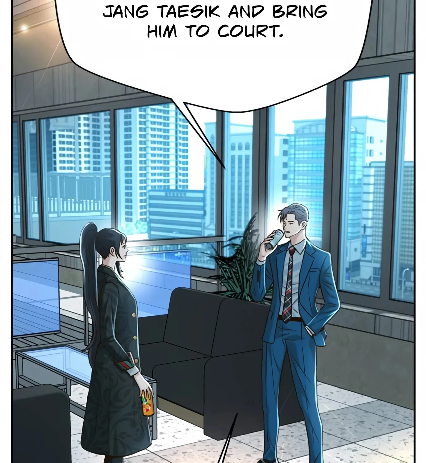 Read Judge Lee Han Young chapter 90 image 136 on Lezhin