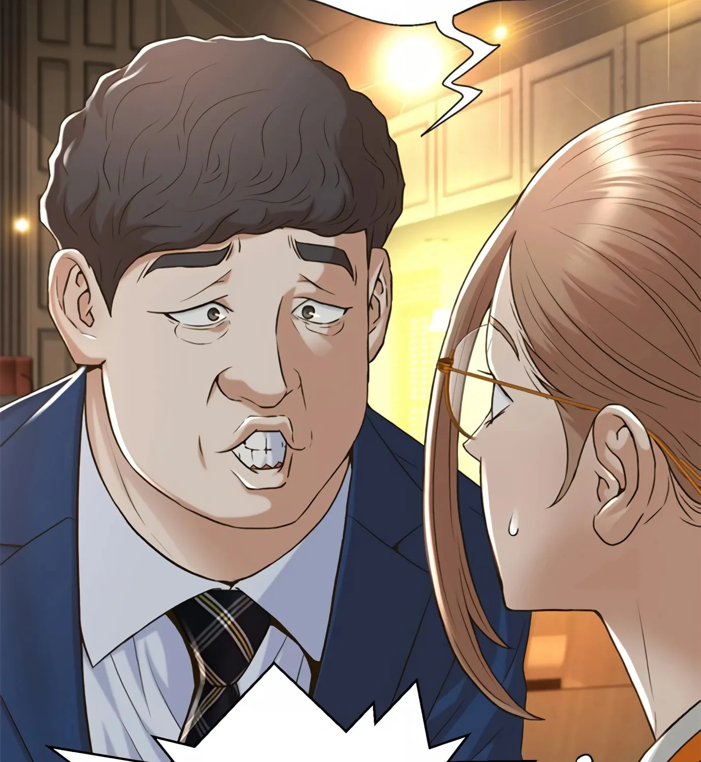 Read Judge Lee Han Young chapter 90 image 17 on Lezhin