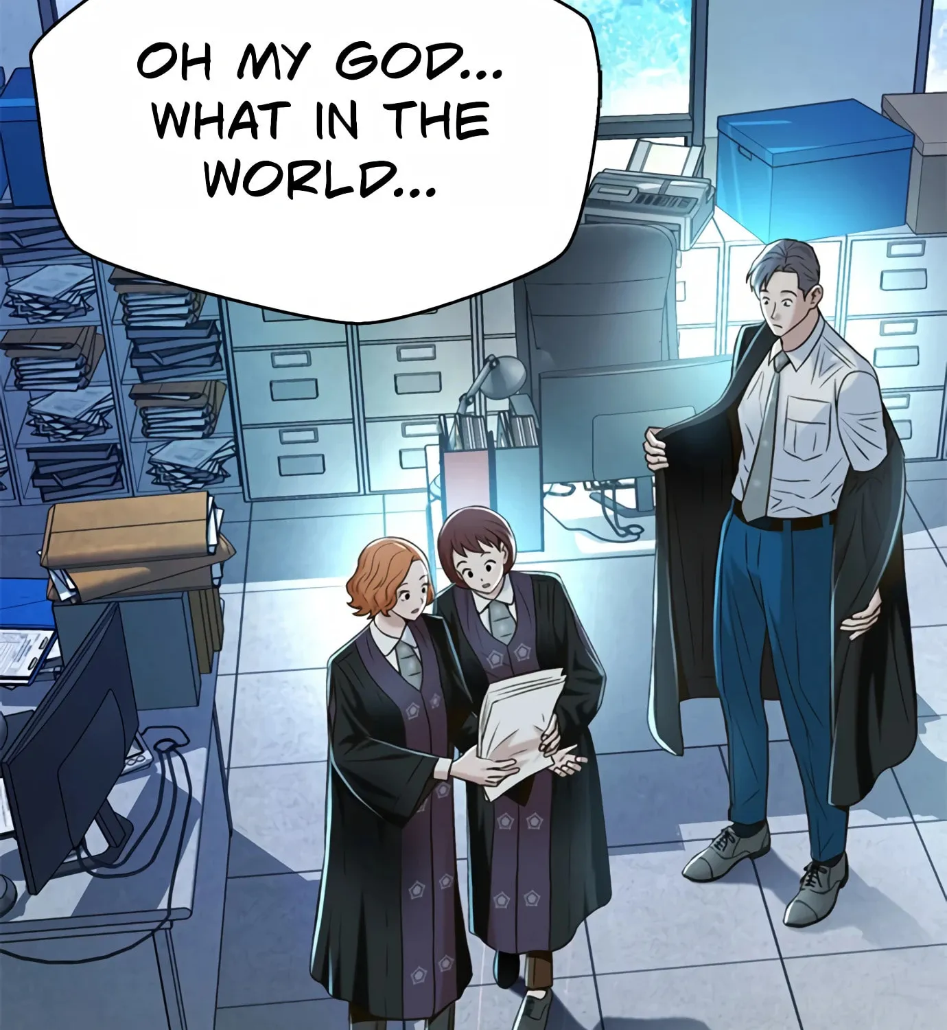 Read Judge Lee Han Young chapter 90 image 53 on Lezhin