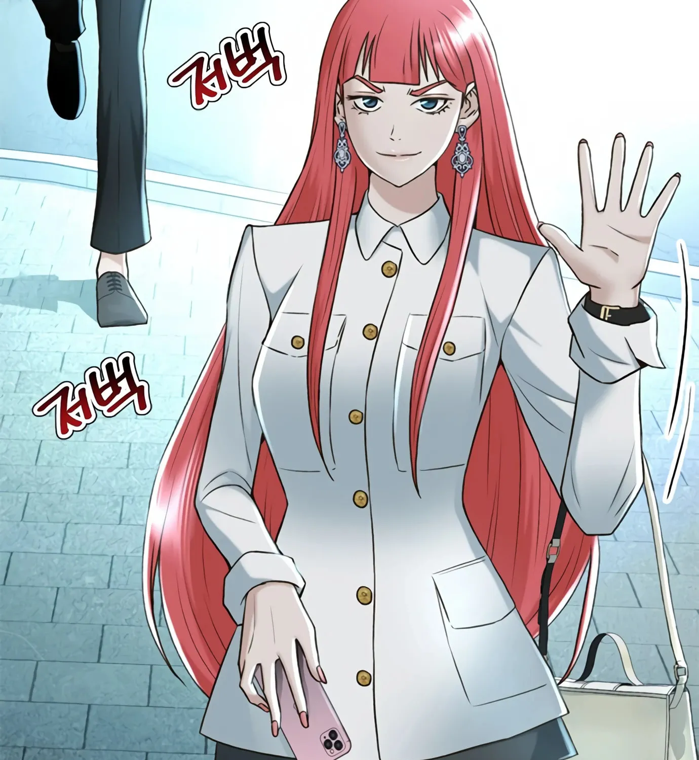 Read Judge Lee Han Young chapter 90 image 74 on Lezhin