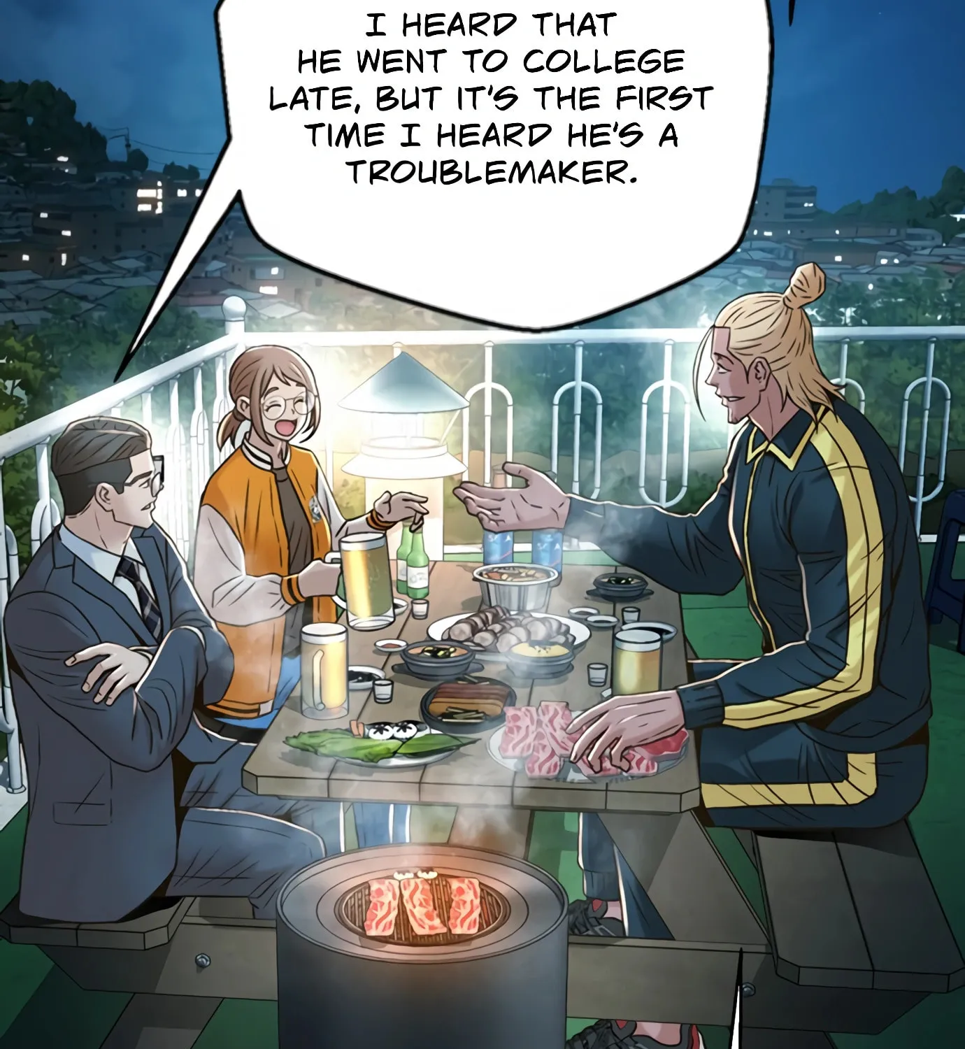Read Judge Lee Han Young chapter 91 image 25 on Lezhin