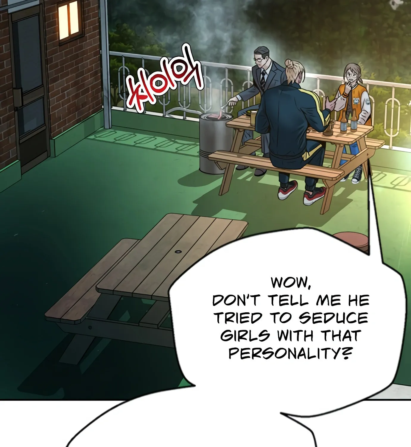 Read Judge Lee Han Young chapter 91 image 34 on Lezhin