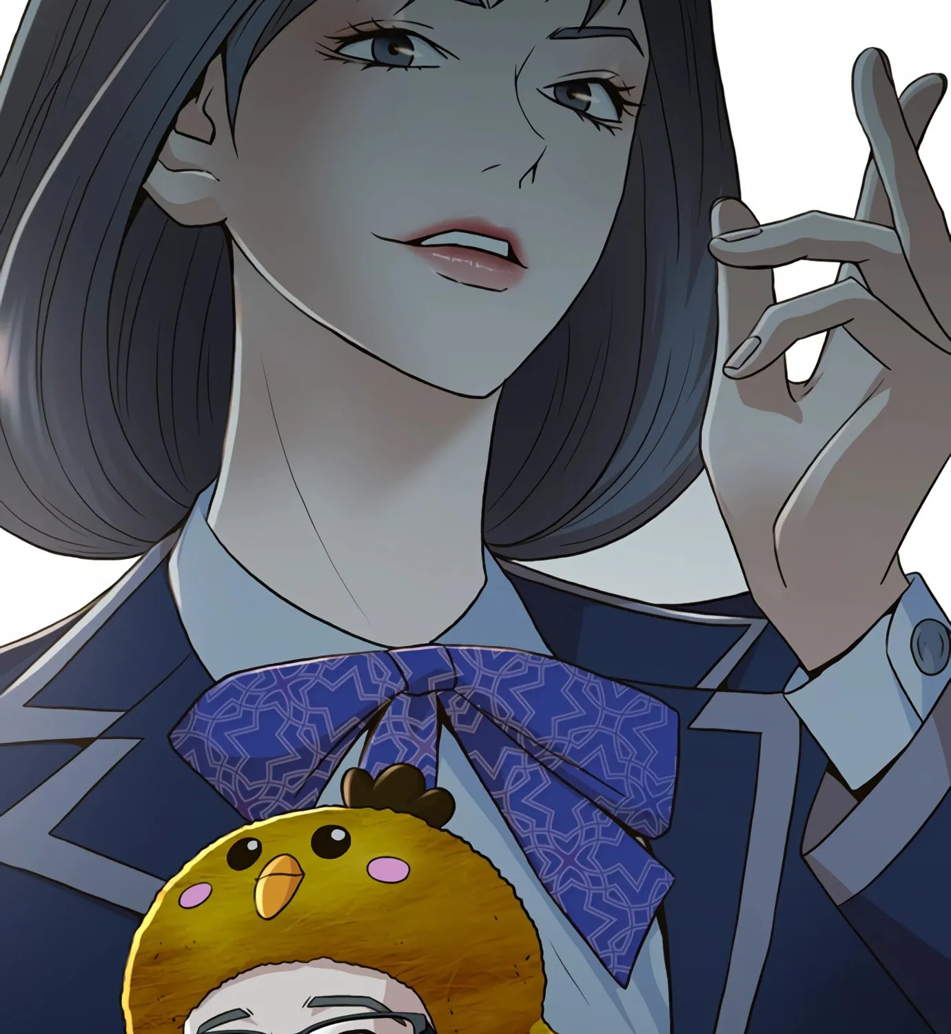 Read Judge Lee Han Young chapter 91 image 53 on Lezhin