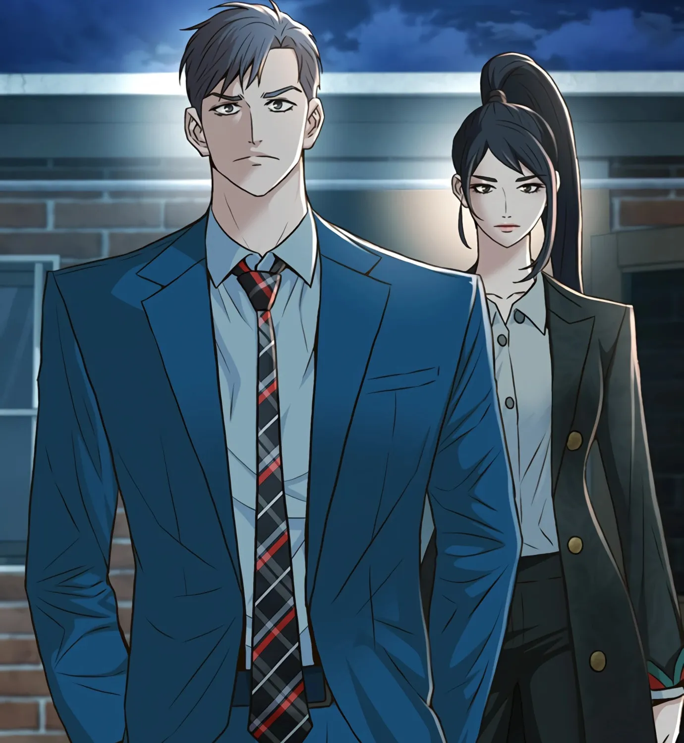 Read Judge Lee Han Young chapter 91 image 60 on Lezhin