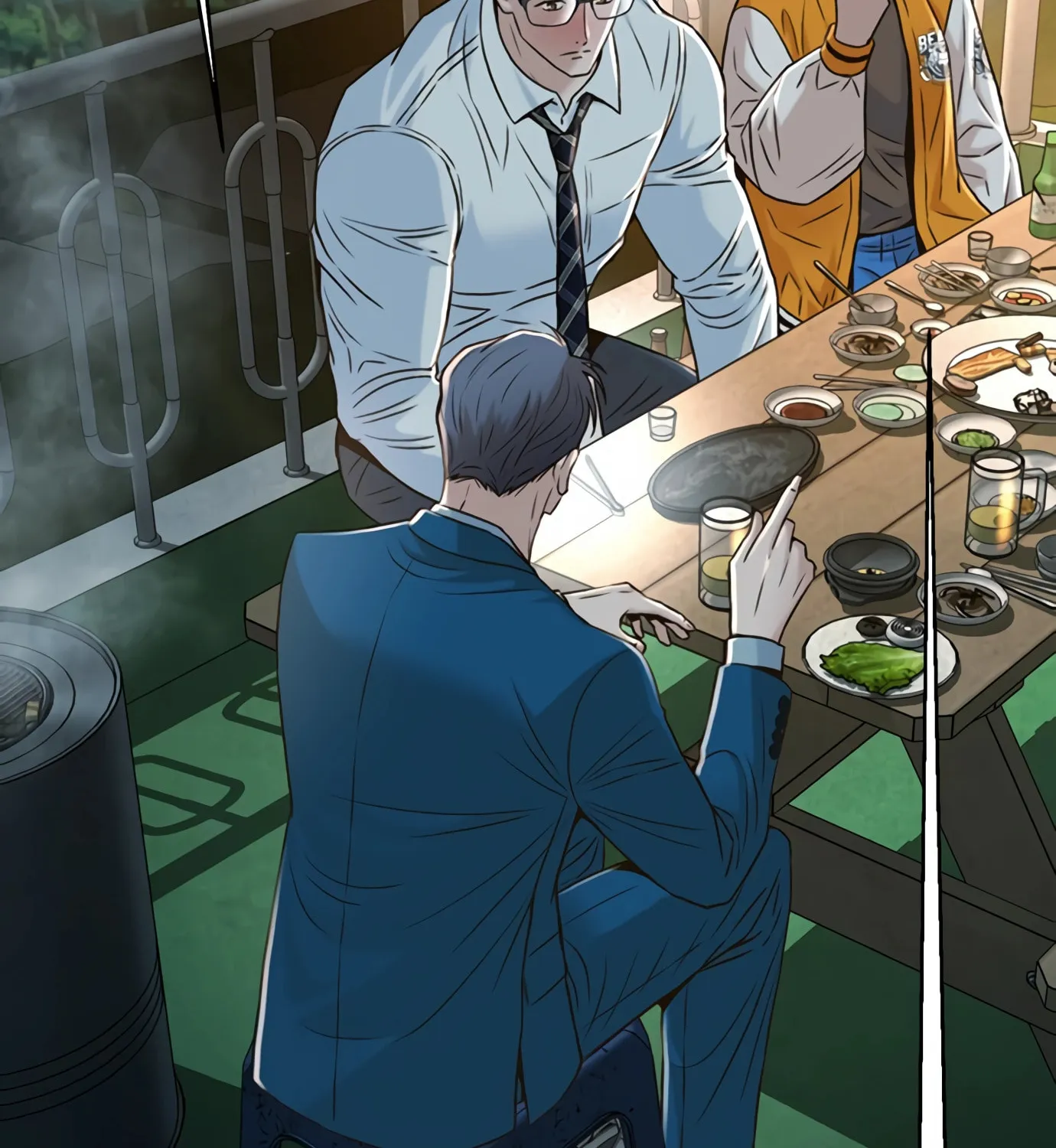 Read Judge Lee Han Young chapter 91 image 85 on Lezhin