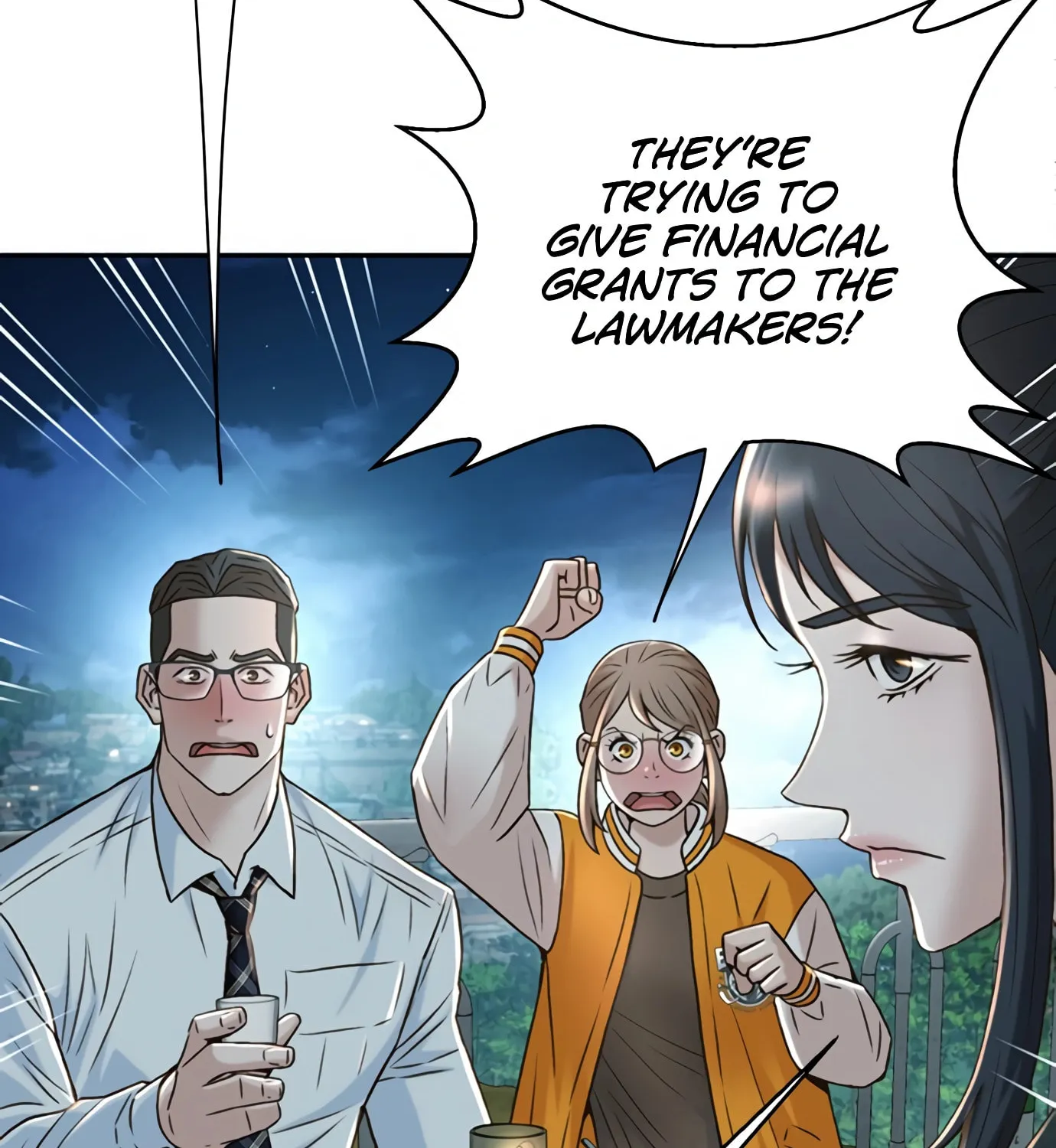 Read Judge Lee Han Young chapter 91 image 89 on Lezhin