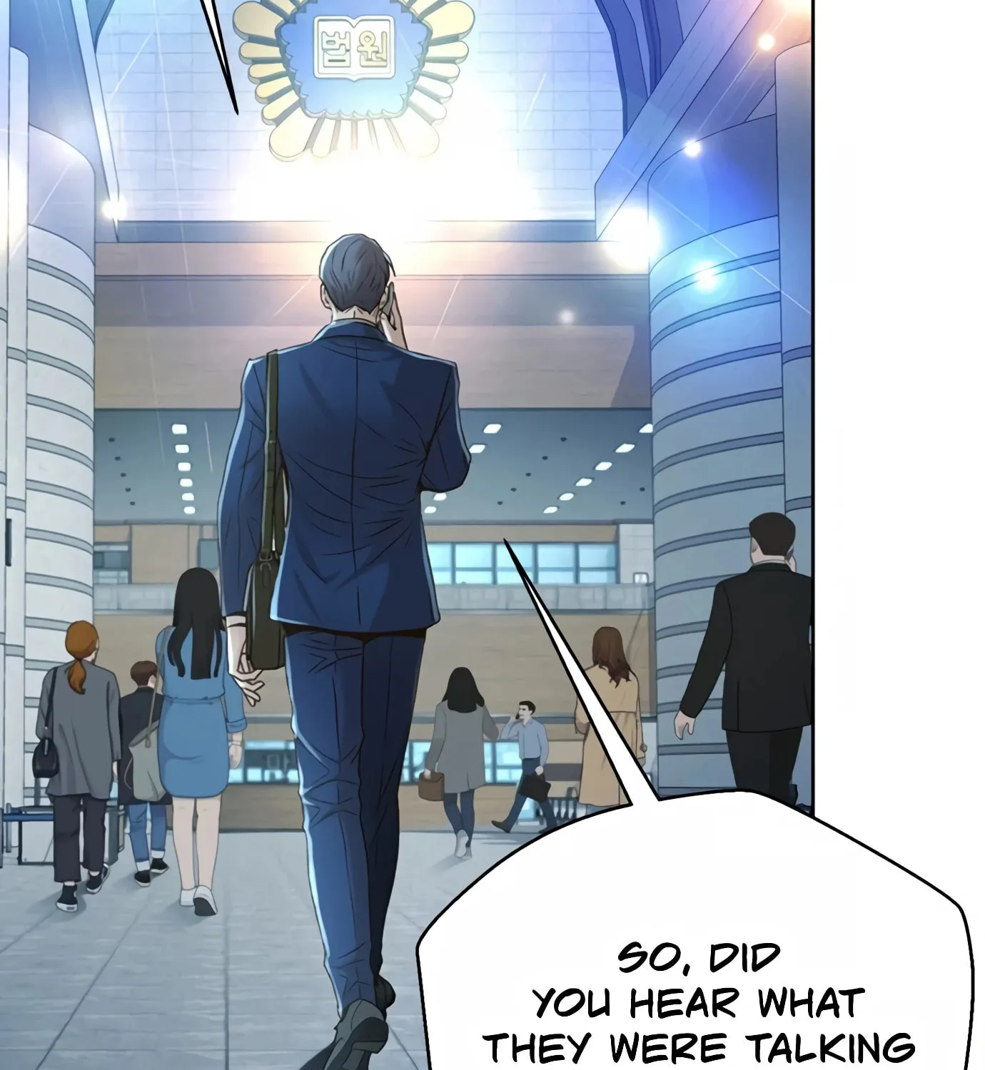 Read Judge Lee Han Young chapter 92 image 40 on Lezhin