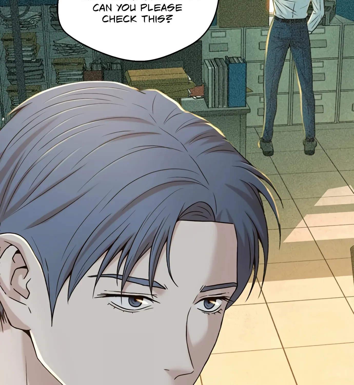 Read Judge Lee Han Young chapter 92 image 45 on Lezhin