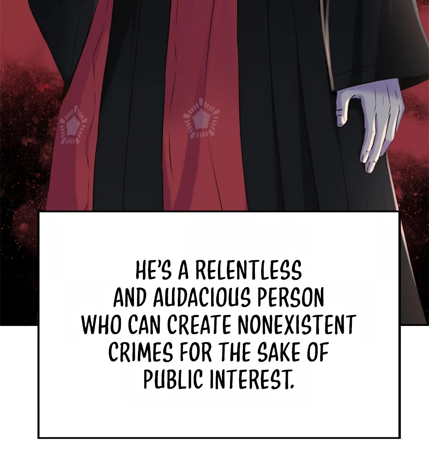 Read Judge Lee Han Young chapter 95 image 21 on Lezhin