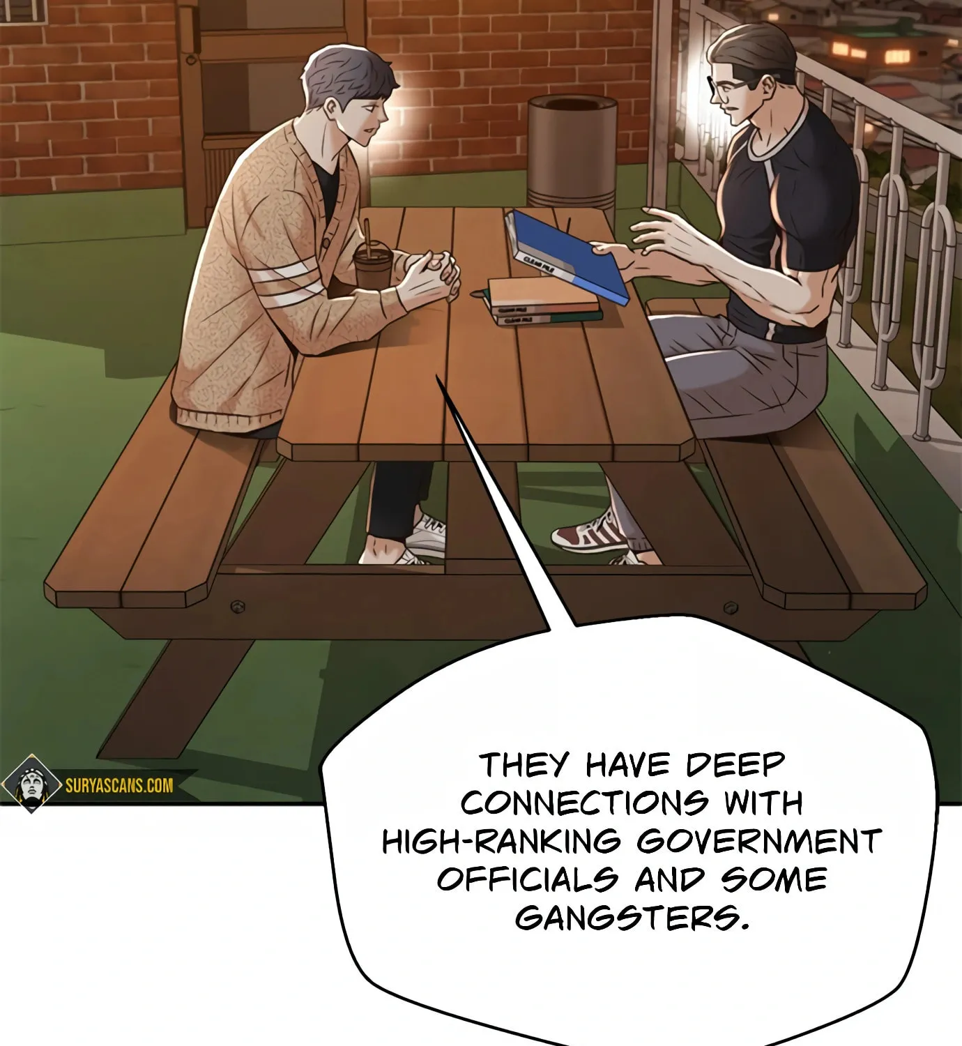 Read Judge Lee Han Young chapter 95 image 8 on Lezhin