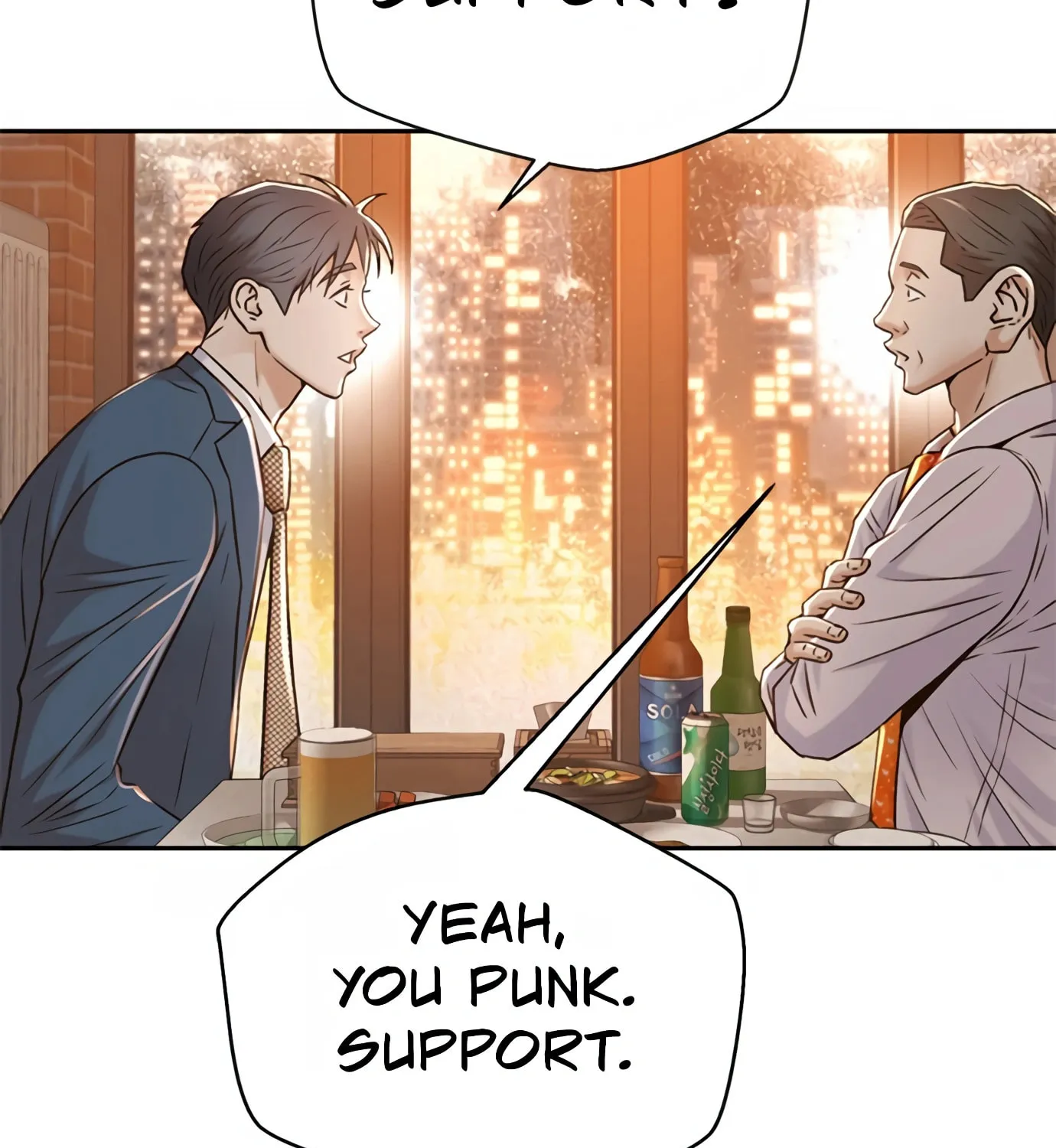 Read Judge Lee Han Young chapter 95 image 95 on Lezhin