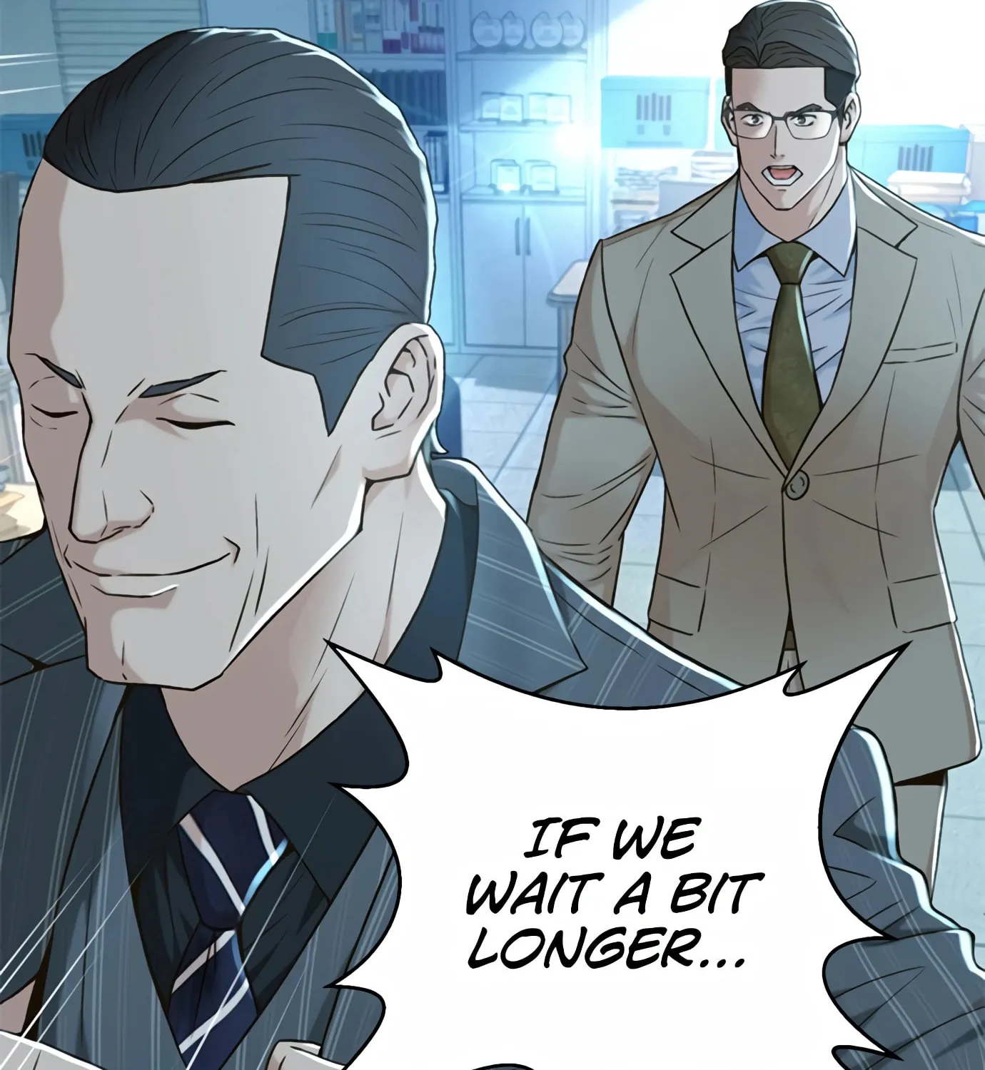 Read Judge Lee Han Young chapter 96 image 17 on Lezhin