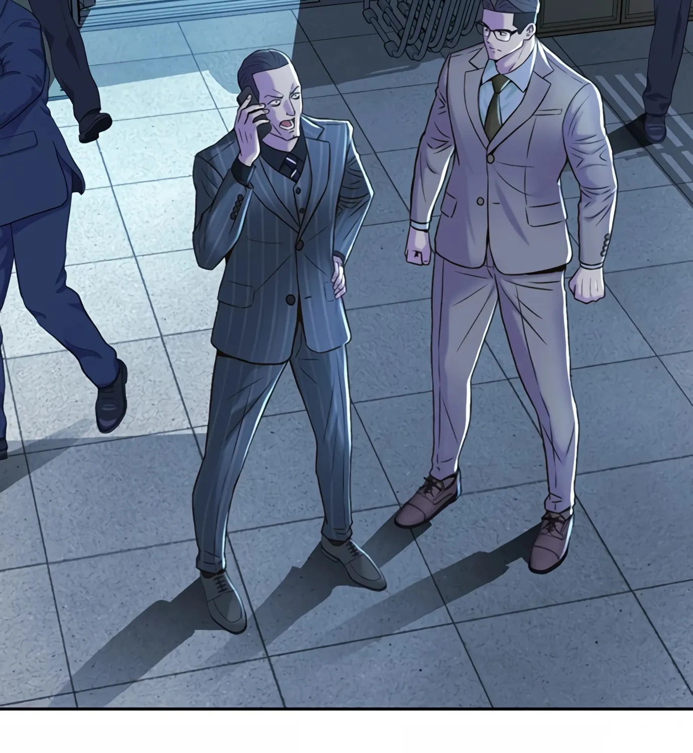 Read Judge Lee Han Young chapter 97 image 68 on Lezhin