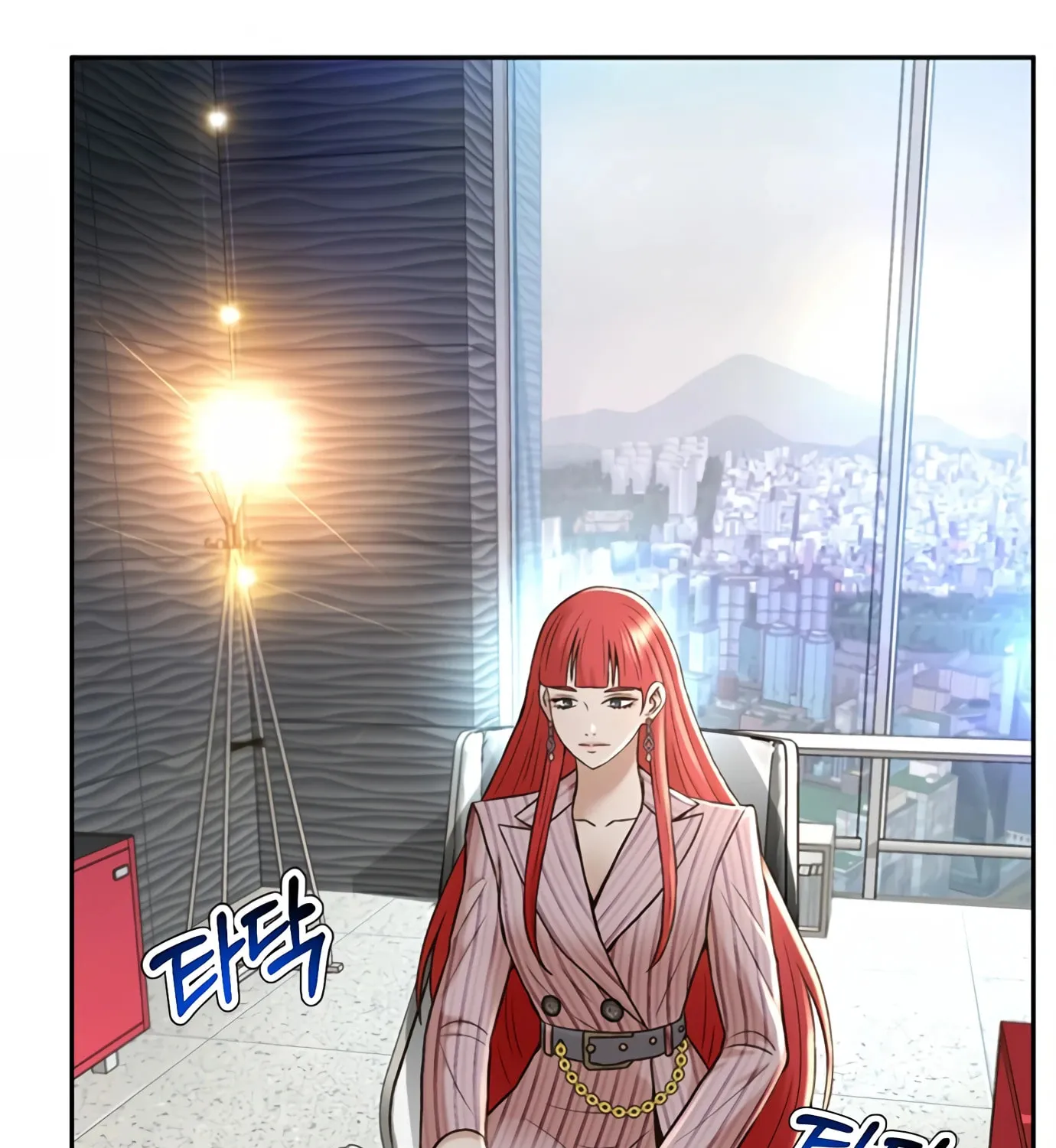 Read Judge Lee Han Young chapter 98 image 35 on Lezhin