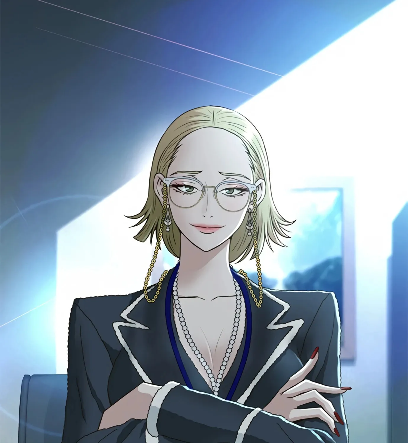 Read Judge Lee Han Young chapter 99 image 4 on Lezhin