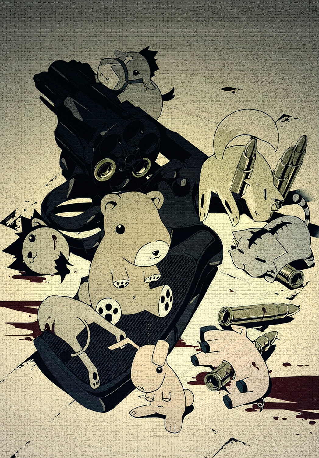Read Judge chapter 0 image 1 on Lezhin