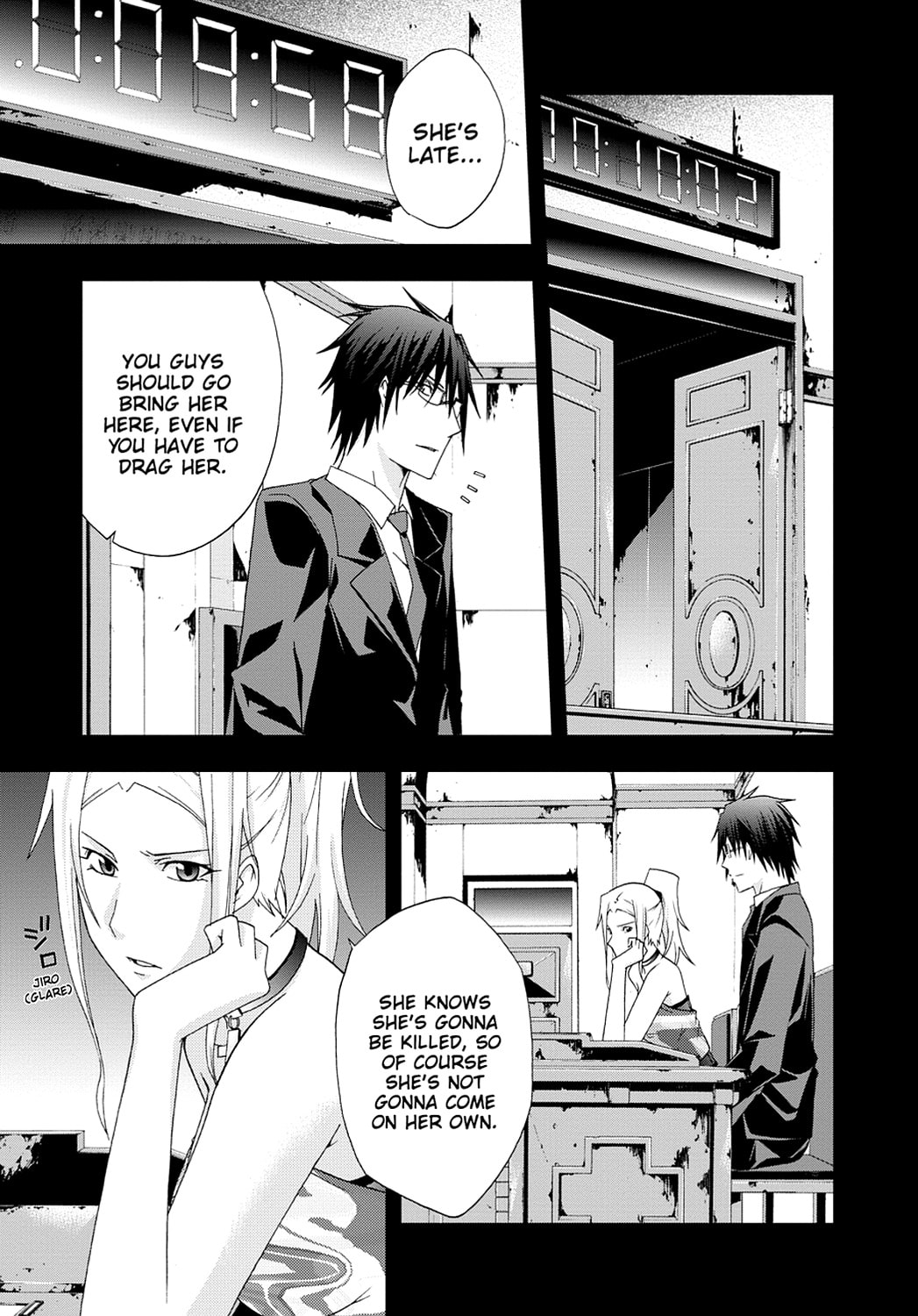 Read Judge chapter 0 image 106 on Lezhin