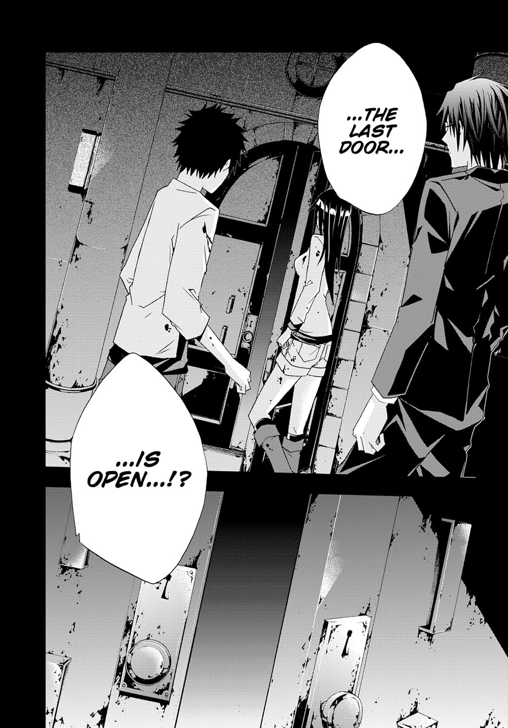 Read Judge chapter 0 image 141 on Lezhin