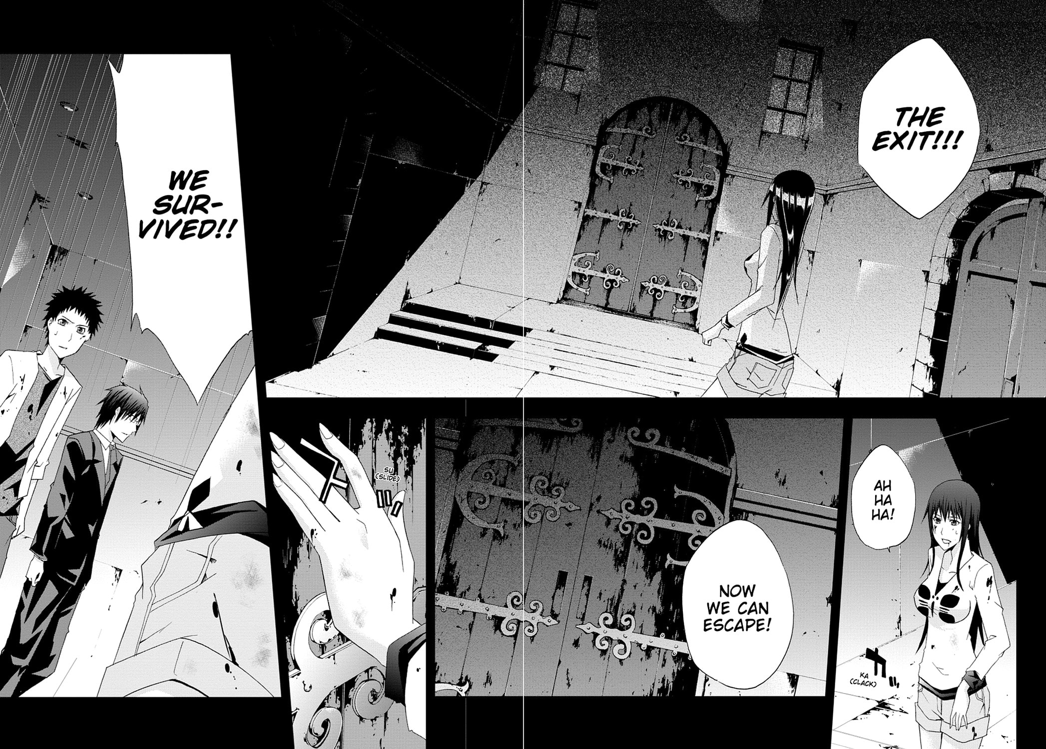 Read Judge chapter 0 image 143 on Lezhin