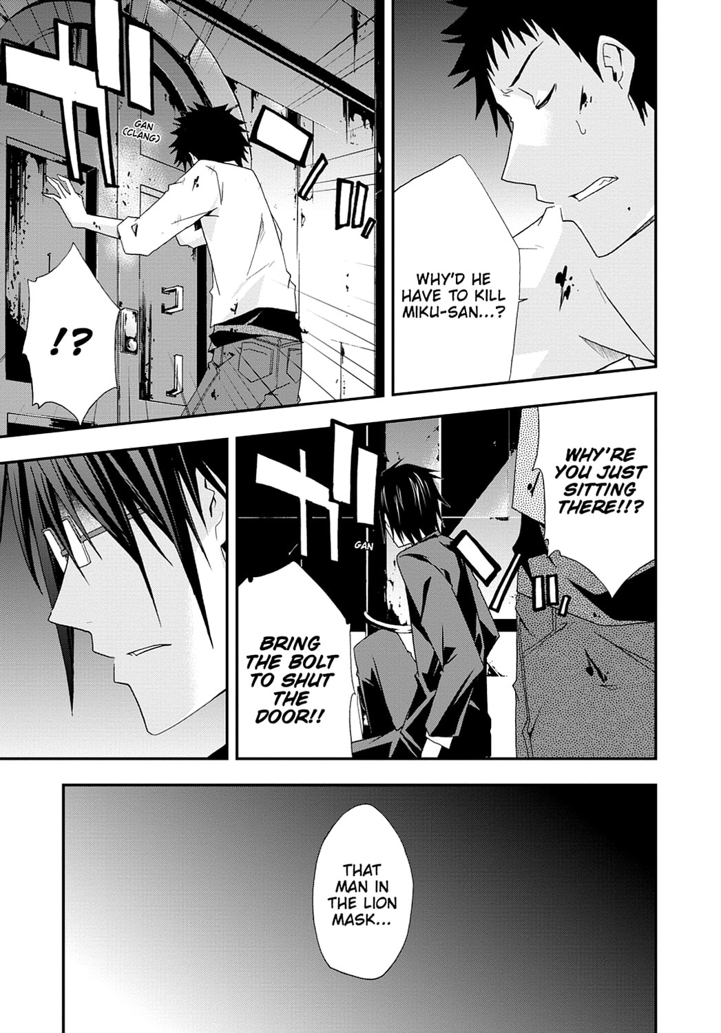 Read Judge chapter 0 image 157 on Lezhin