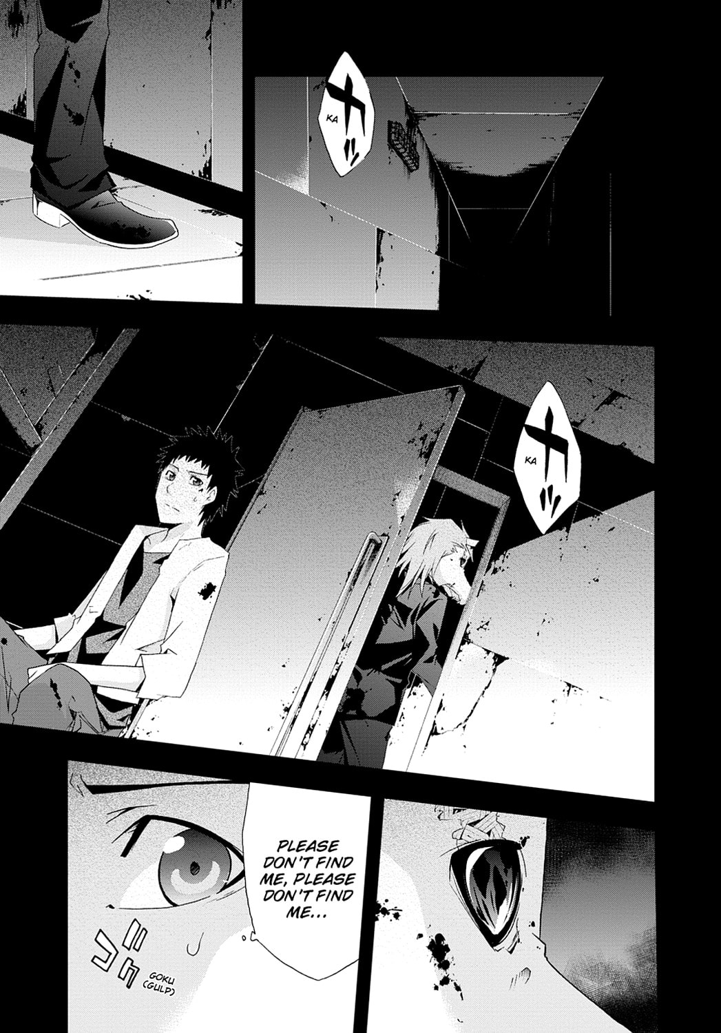 Read Judge chapter 0 image 166 on Lezhin