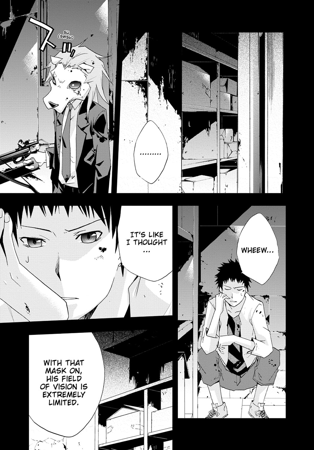 Read Judge chapter 0 image 167 on Lezhin