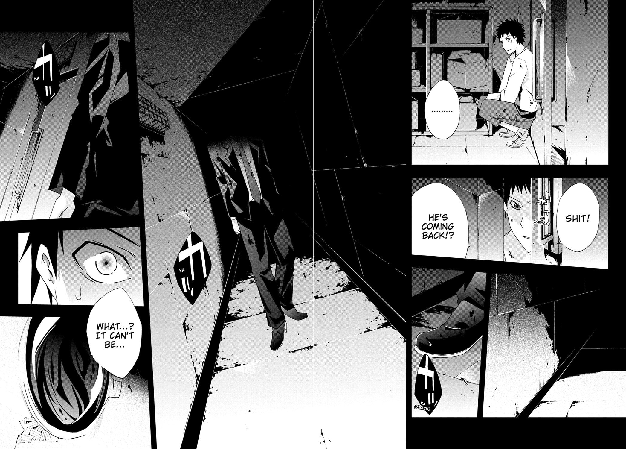 Read Judge chapter 0 image 169 on Lezhin