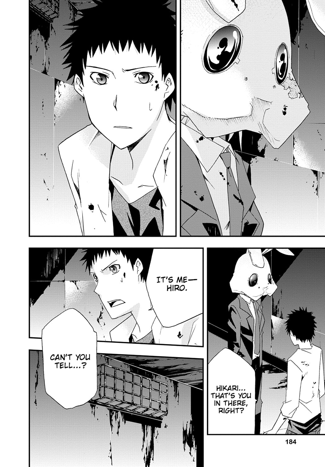 Read Judge chapter 0 image 176 on Lezhin