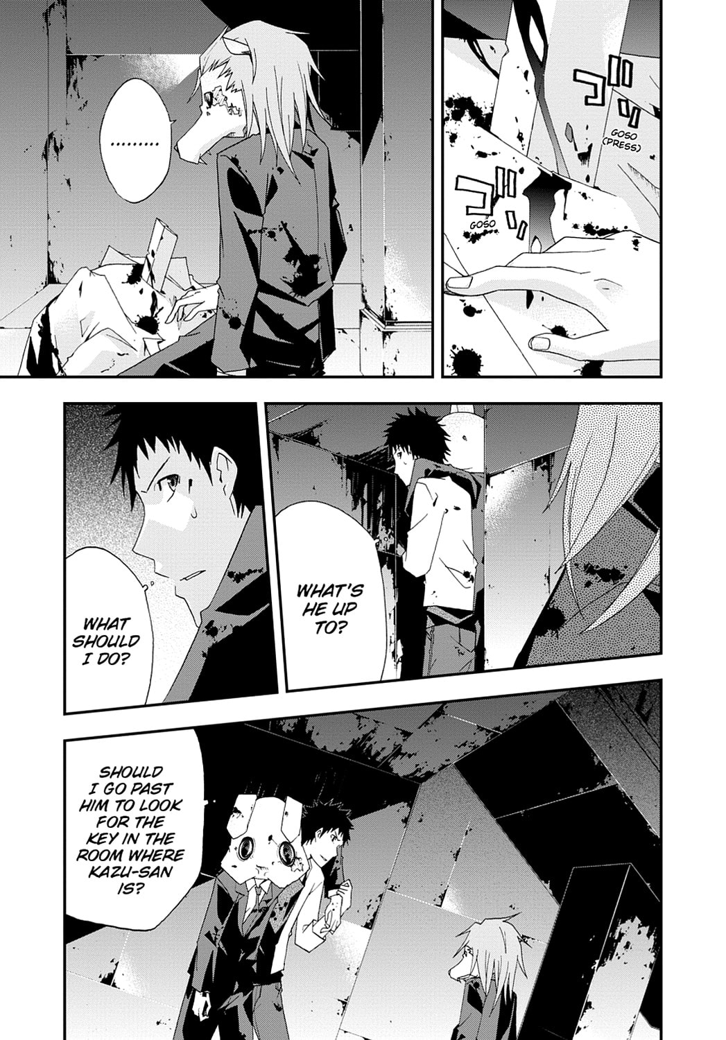 Read Judge chapter 0 image 185 on Lezhin