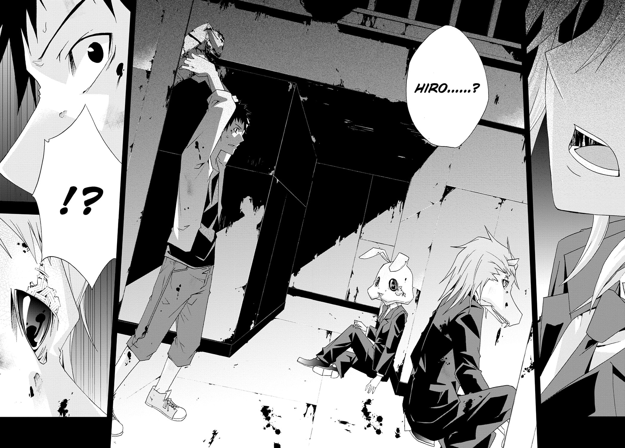 Read Judge chapter 0 image 190 on Lezhin