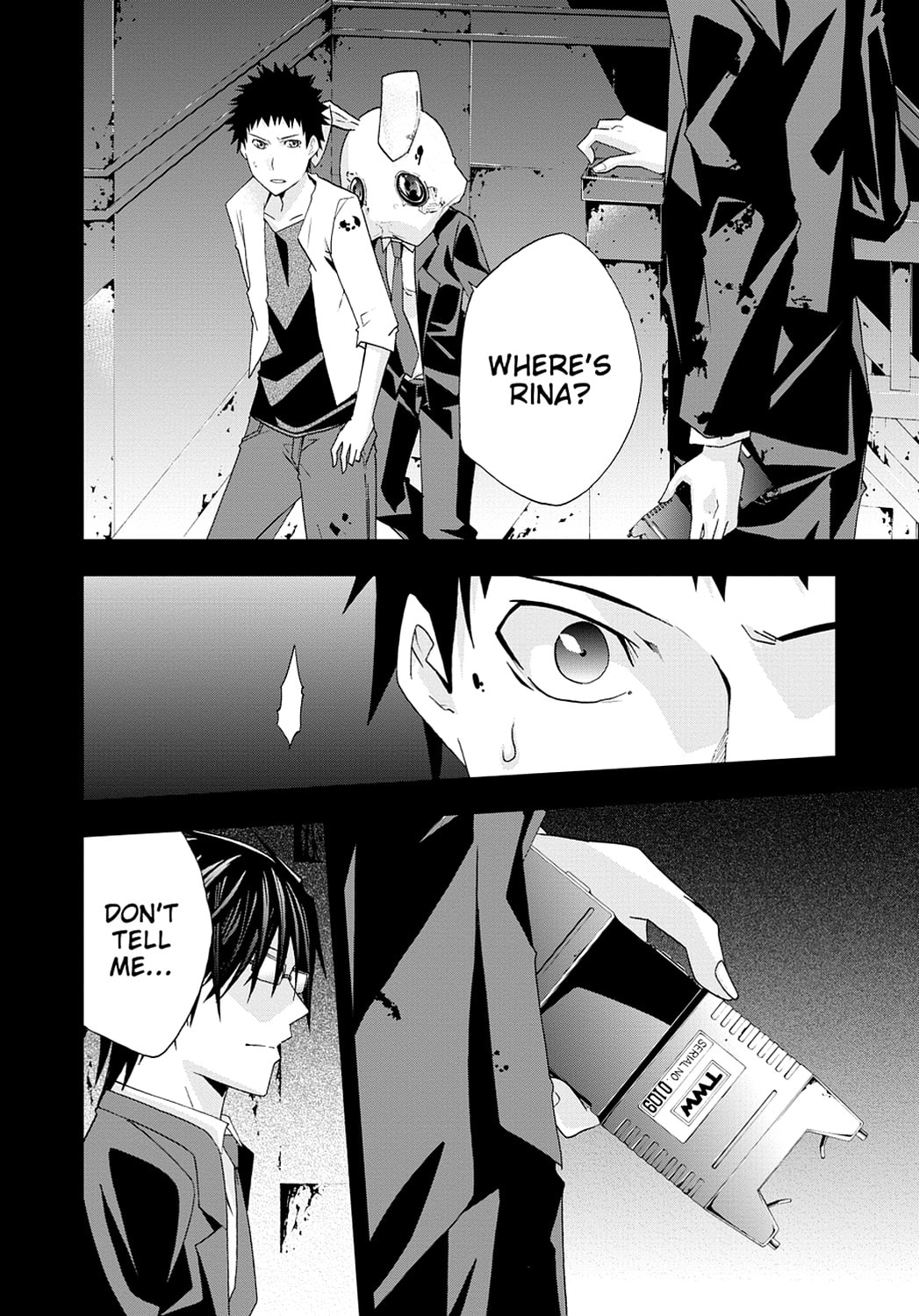 Read Judge chapter 0 image 199 on Lezhin
