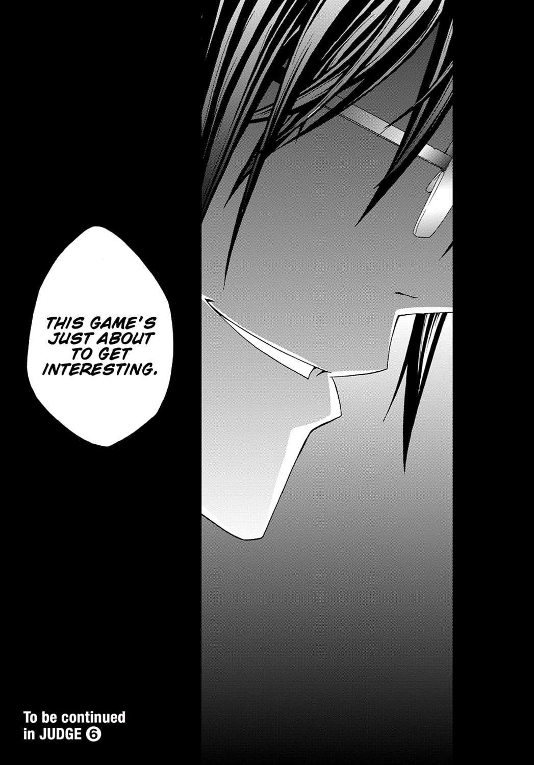 Read Judge chapter 0 image 200 on Lezhin