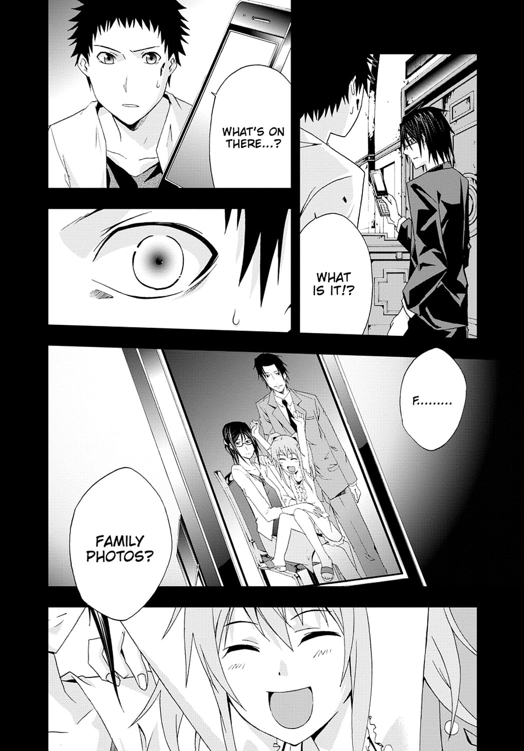 Read Judge chapter 0 image 38 on Lezhin