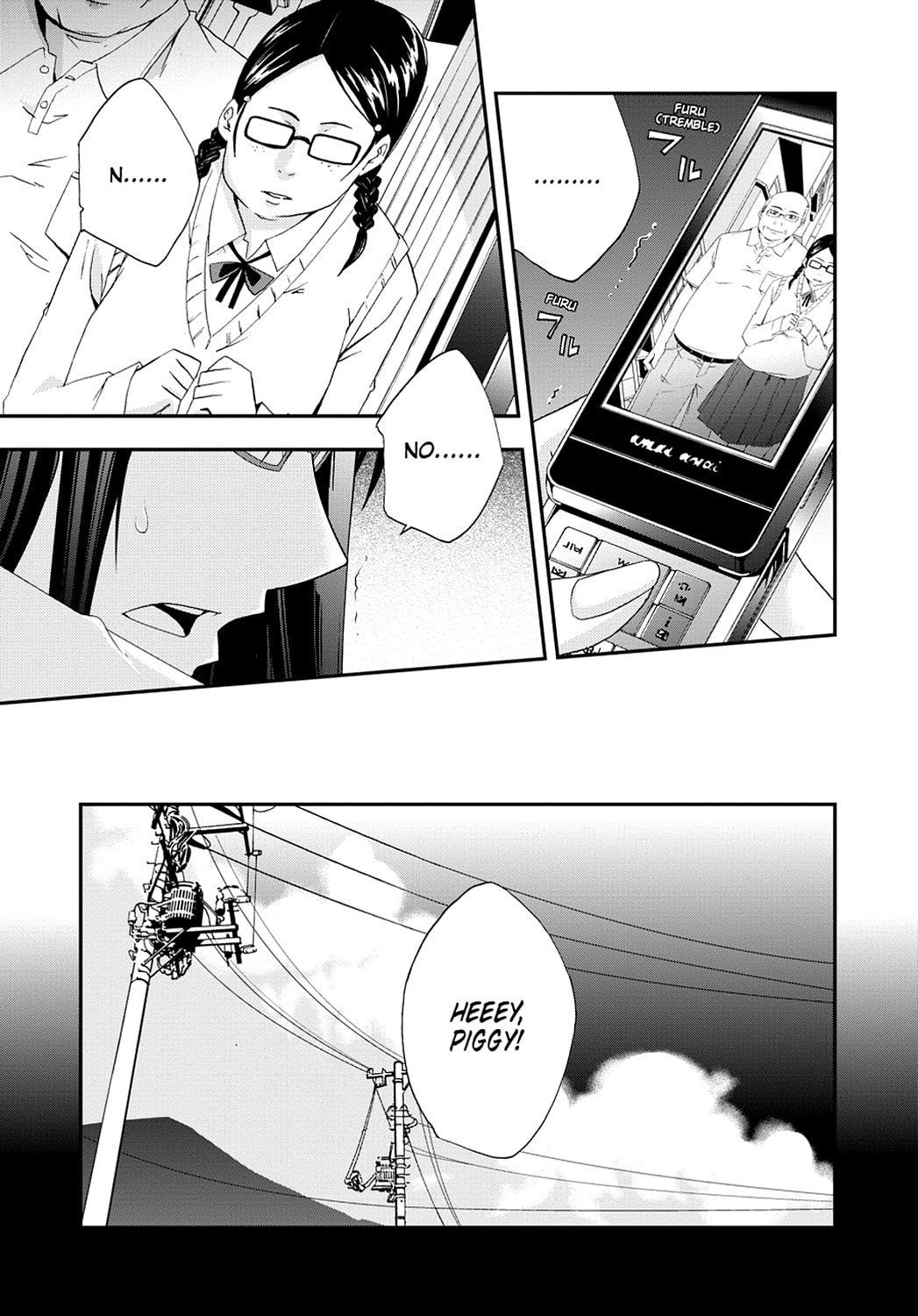 Read Judge chapter 0 image 61 on Lezhin