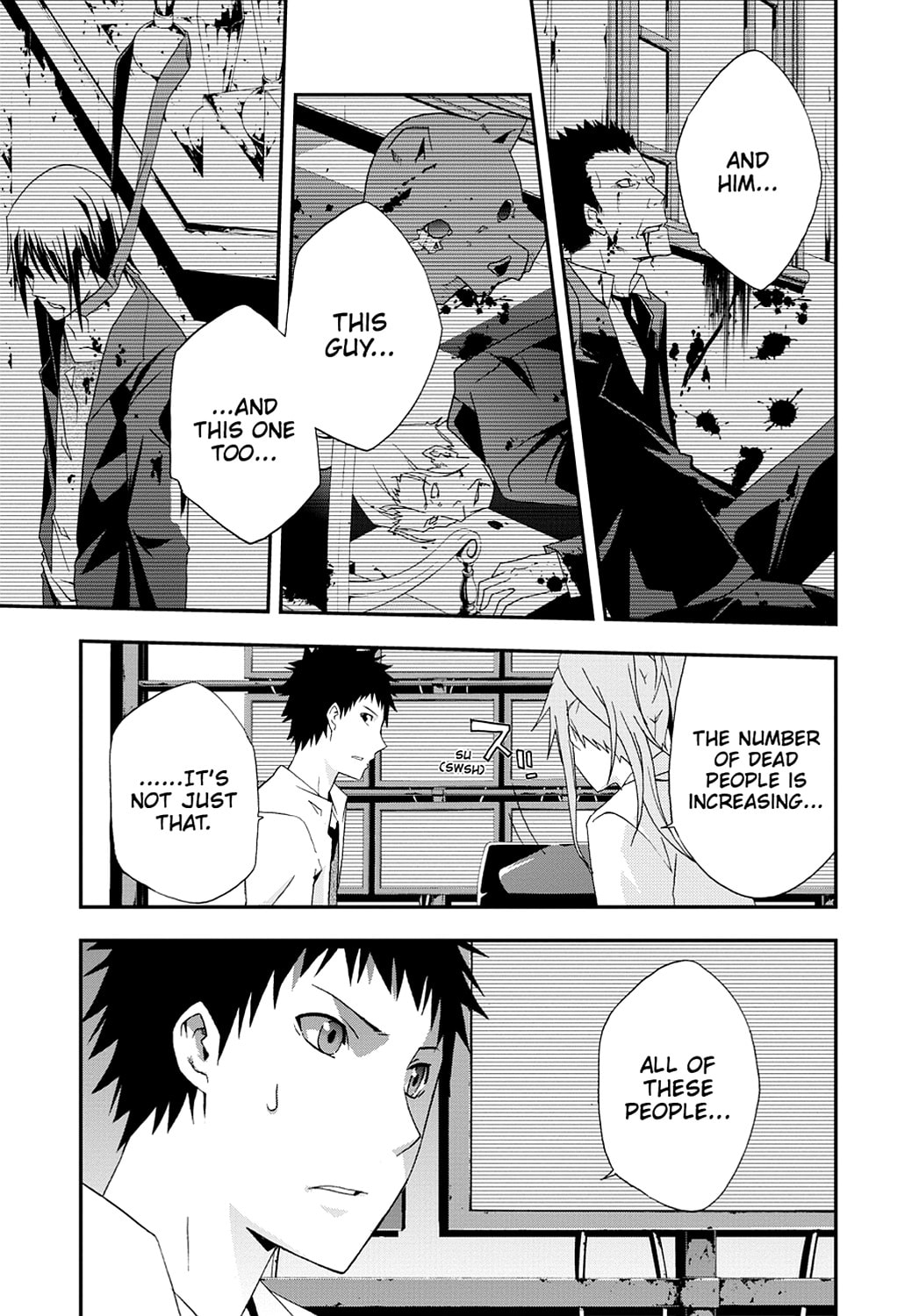 Read Judge chapter 0 image 71 on Lezhin