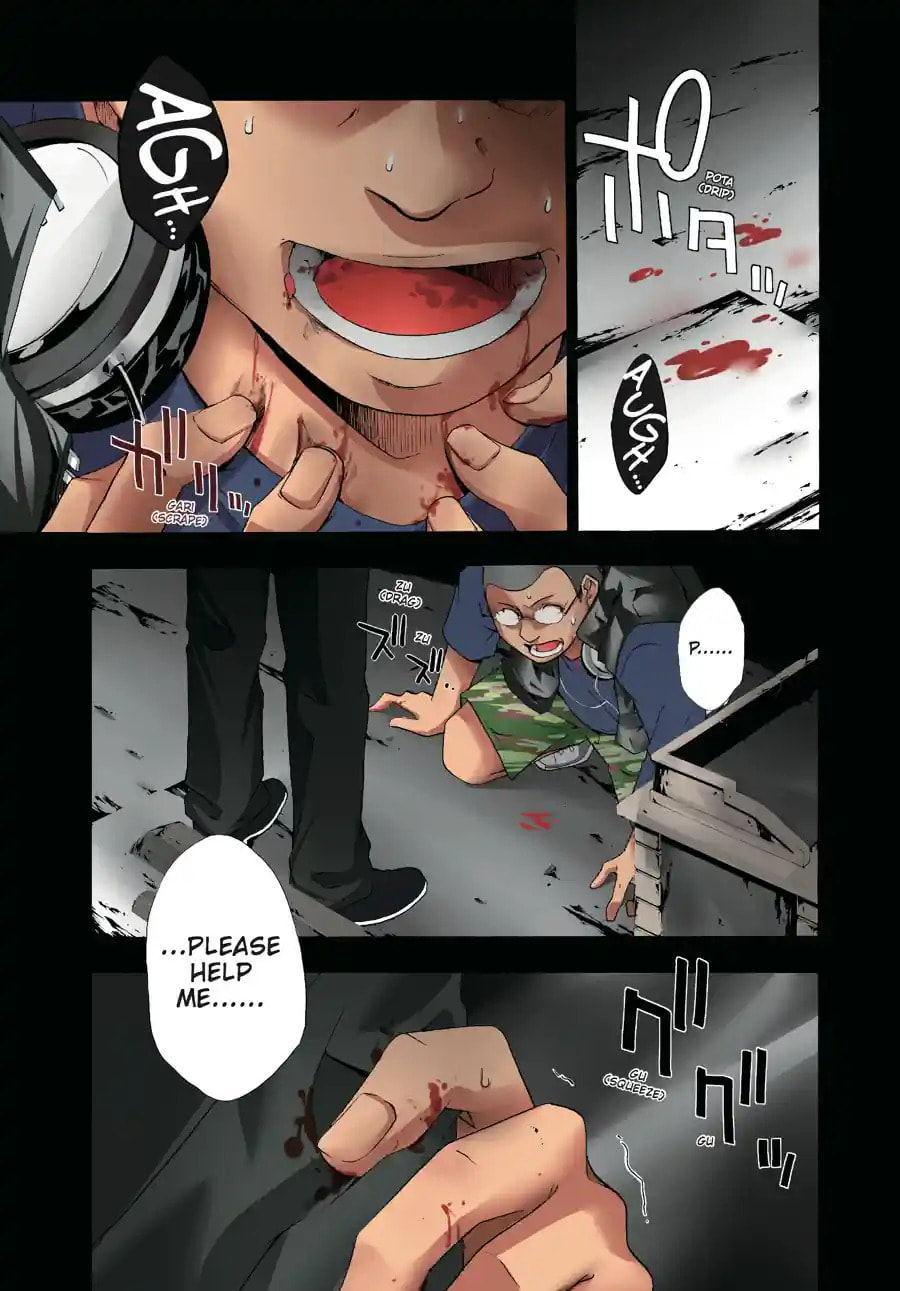 Read Judge chapter 1.1 image 0 on Lezhin