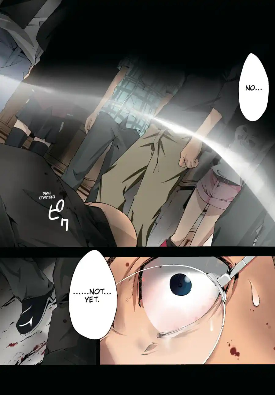 Read Judge chapter 1.1 image 1 on Lezhin