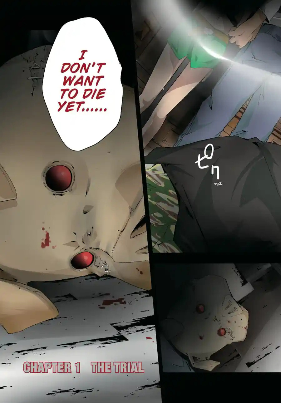 Read Judge chapter 1.1 image 2 on Lezhin